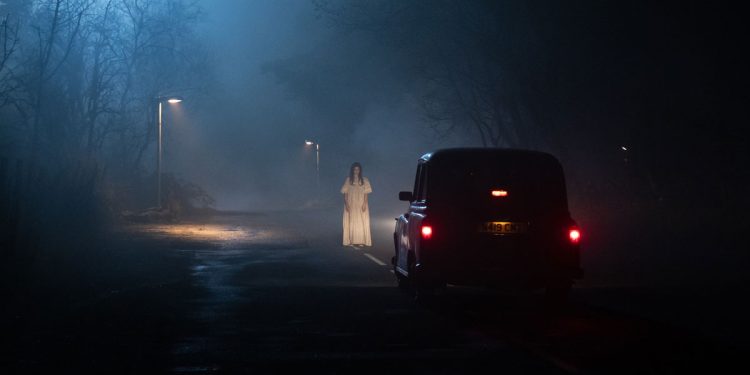 Black Cab (2025) Film Review