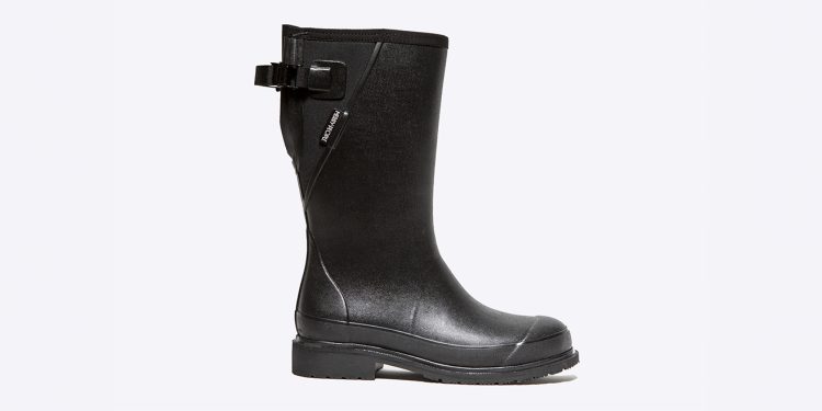 Darcy Mid-Calf Ladies Wellington Boots by Merry People - Review