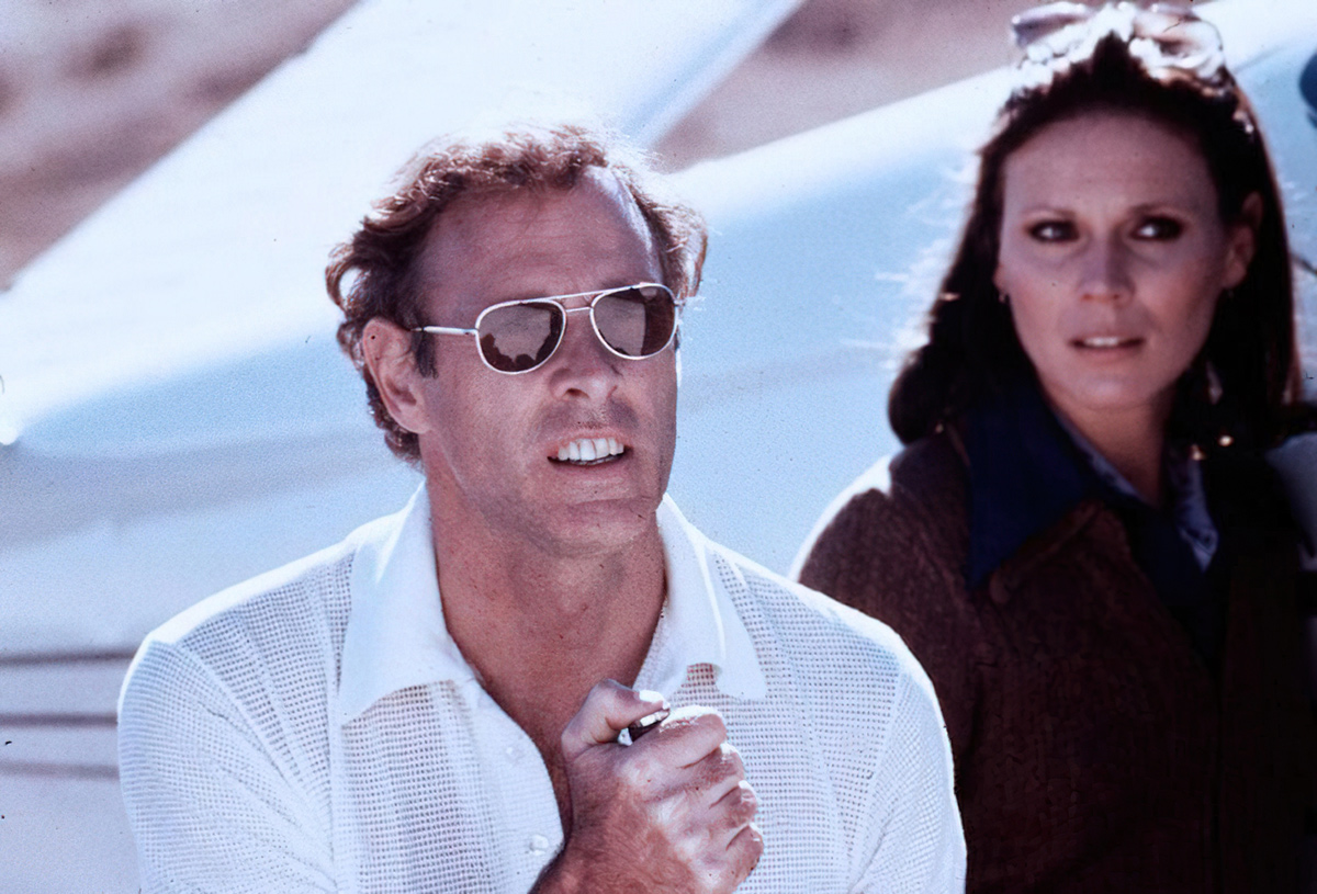 Black Sunday Film Review