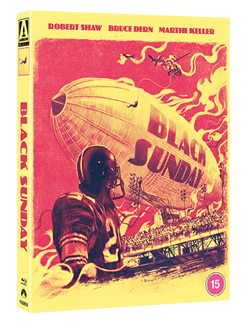 Black Sunday Film Review