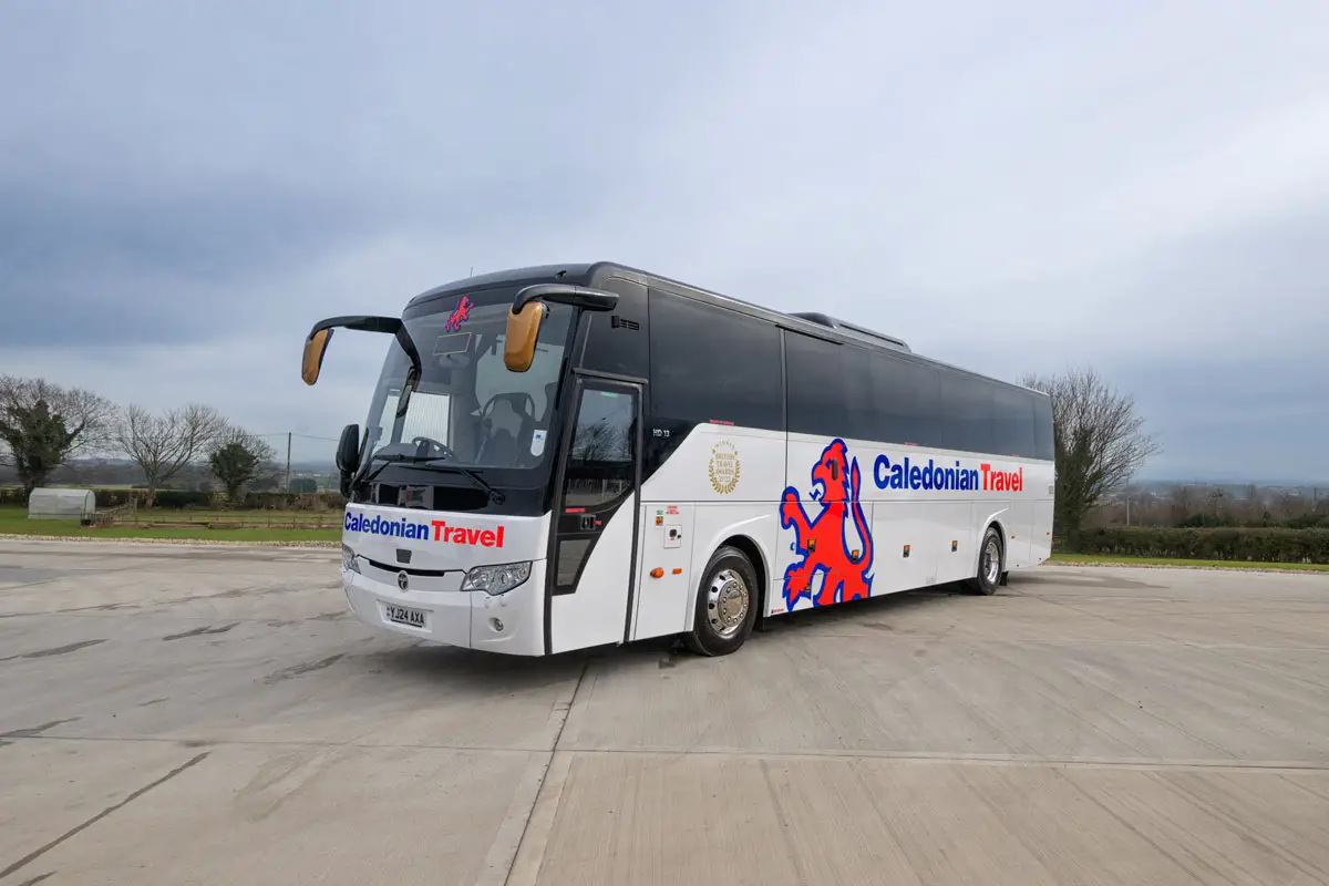 Blackpool & Chester Zoo via Coach with Caledonian Travel – Review coach caledonian