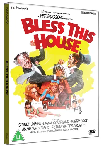 Bless This House Film Review cover