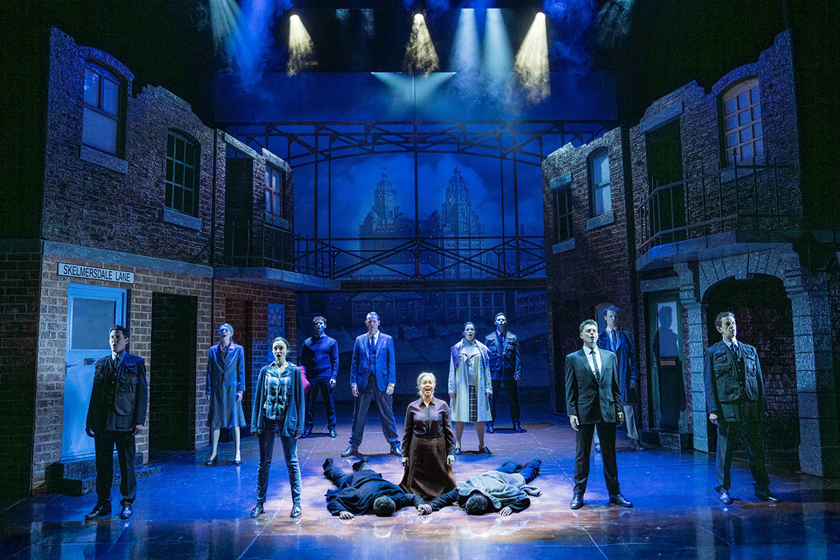 Blood Brothers Alhambra
