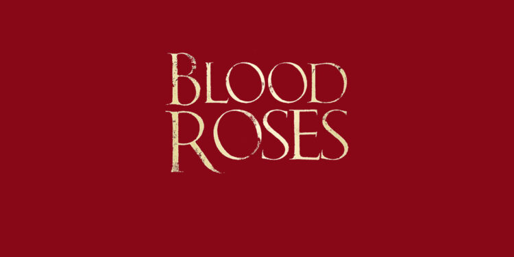 Blood Roses Kathryn Warner book Review main logo