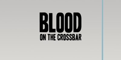 Blood on the Crossbar by Rhys Richards – Review logo