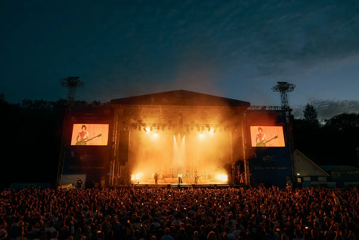 Blossoms Scarborough Open Air Theatre