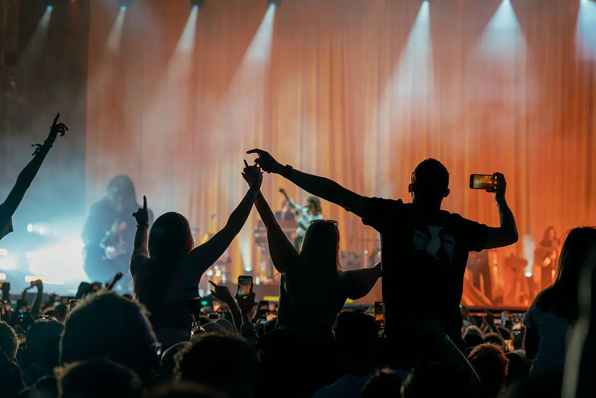 Blossoms Scarborough Open Air Theatre