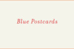 Blue Postcards by Douglas Bruton book Review logo