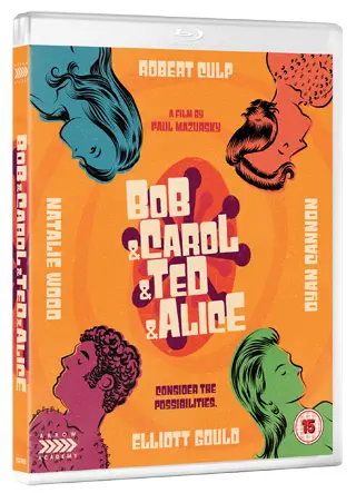 Bob and Carol and Ted and Alice Film Review cover