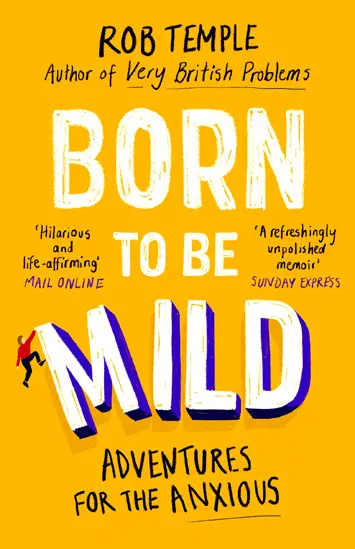 Born to be Mild by Rob Temple book Review cover