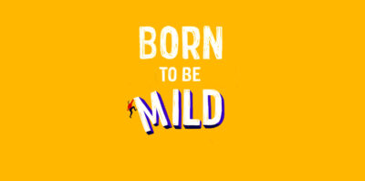 Born to be Mild by Rob Temple book Review logo