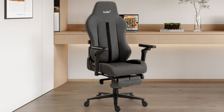 Boulies Master Rex Office Chair – Review (5)