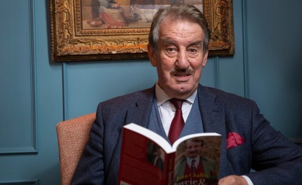 Only Fools and Boycie Halifax Square Chapel 2019
