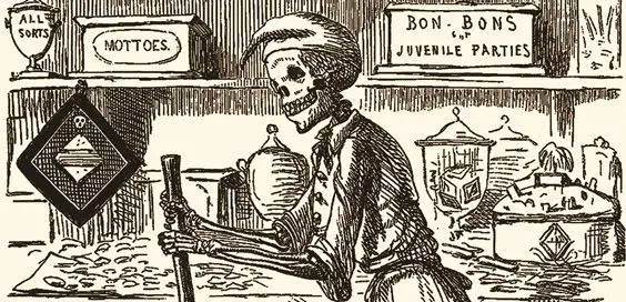 Bradford Sweets Poisoning of 1858 main