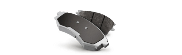 Brake Pad and Brake Disc Replacements and Cost white