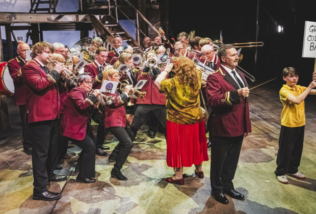 Brassed Off – Review – Leeds Playhouse (3)