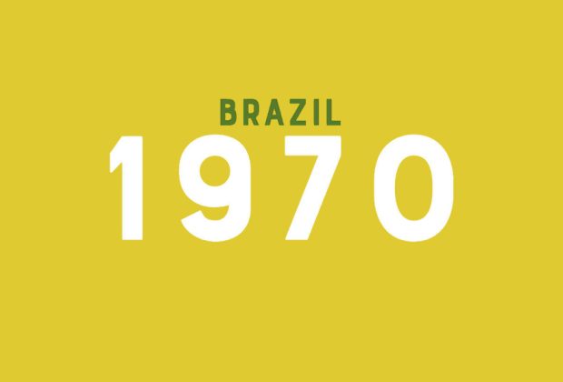 Brazil 1970 How the Greatest Team of All Time Won the World Cup by Sam Kunti – Review logo