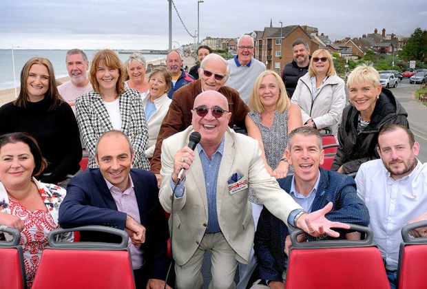 Bridlington Explorer Bus Featured