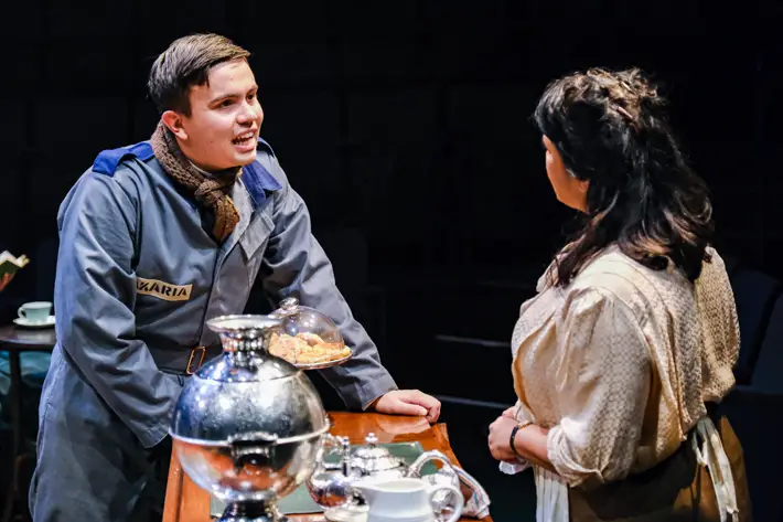 Brief Encounter – Review – Stephen Joseph Theatre, Scarborough 18