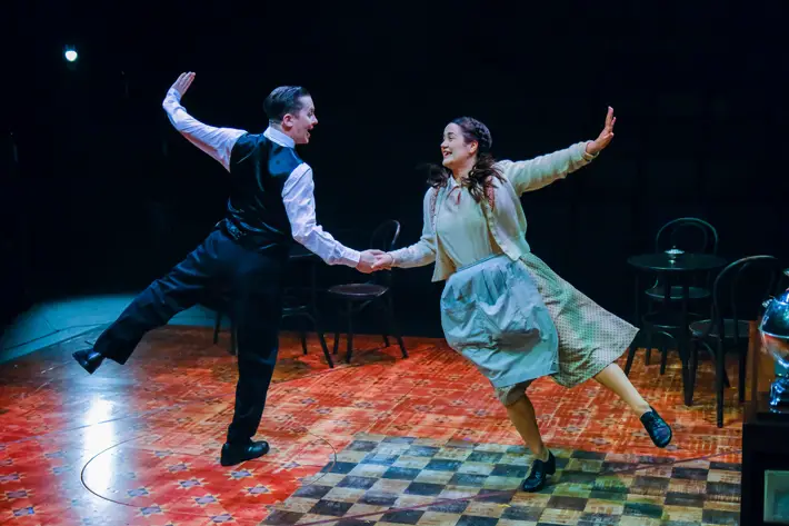 Brief Encounter – Review – Stephen Joseph Theatre, Scarborough 7