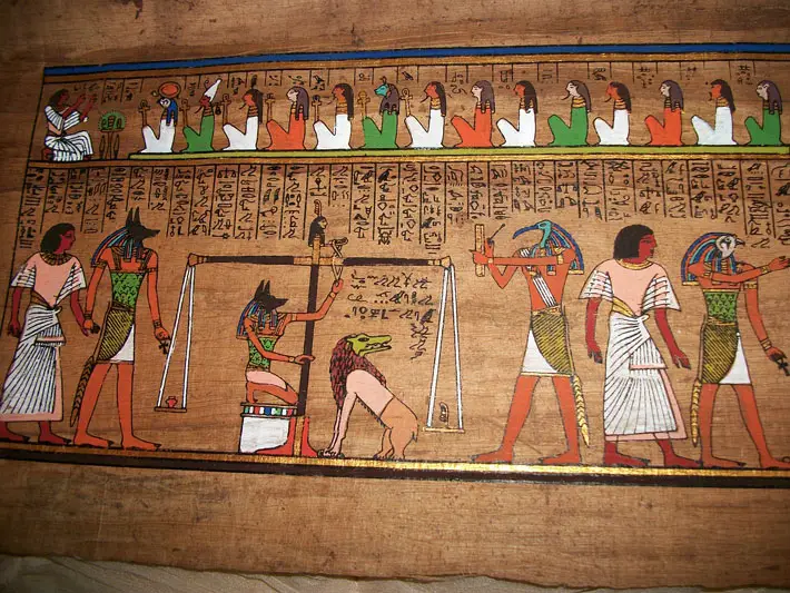 Brief History of Egyptian Mythology egypt