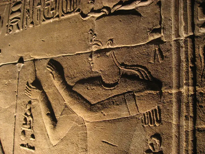 Brief History of Egyptian Mythology isis