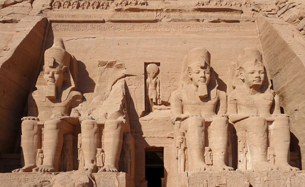 Brief History of Egyptian Mythology main