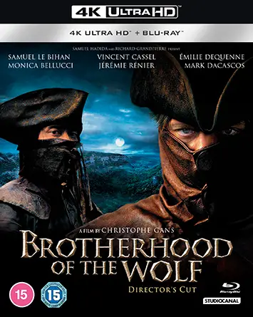 Brotherhood Of The Wolf 2