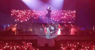 Bryan Adams – Live Review – Connexin, Hull (1)