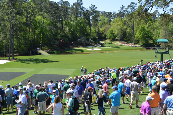 Bucket-list Sporting Experiences in the USA golf