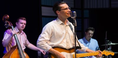 Buddy Holly Story bradford alhambra june 2023 (1)