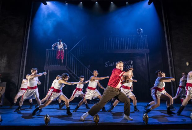 Bugsy Malone – Review – Leeds Grand Theatre main