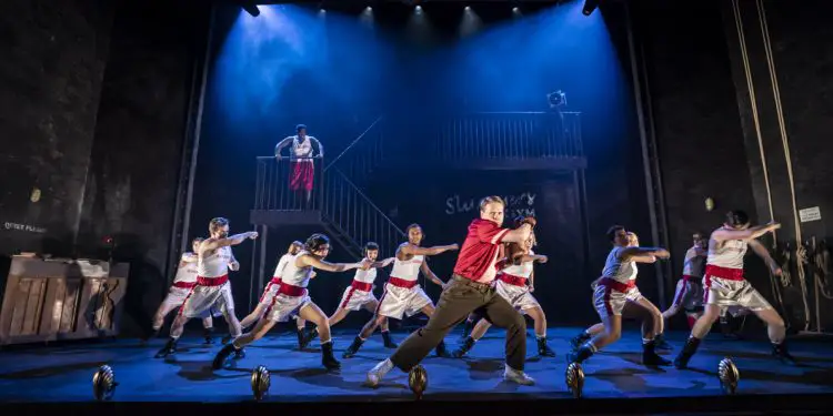 Bugsy Malone – Review – Leeds Grand Theatre main