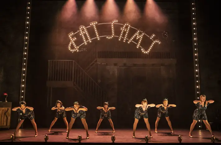 Bugsy Malone – Review – Leeds Grand Theatre