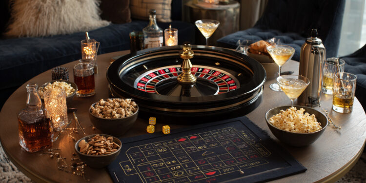 Build a Mini-Vegas at Home (2)