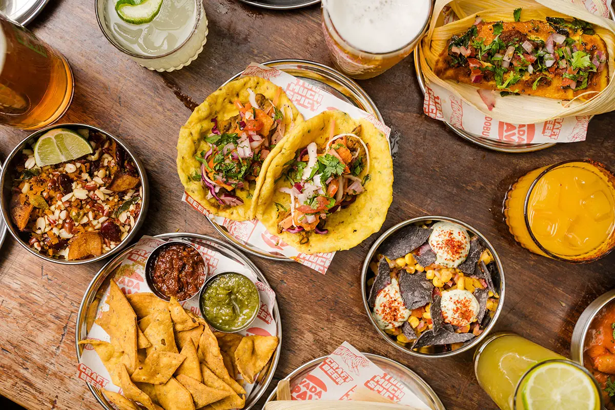 Bundobust Leeds Restaurant Review