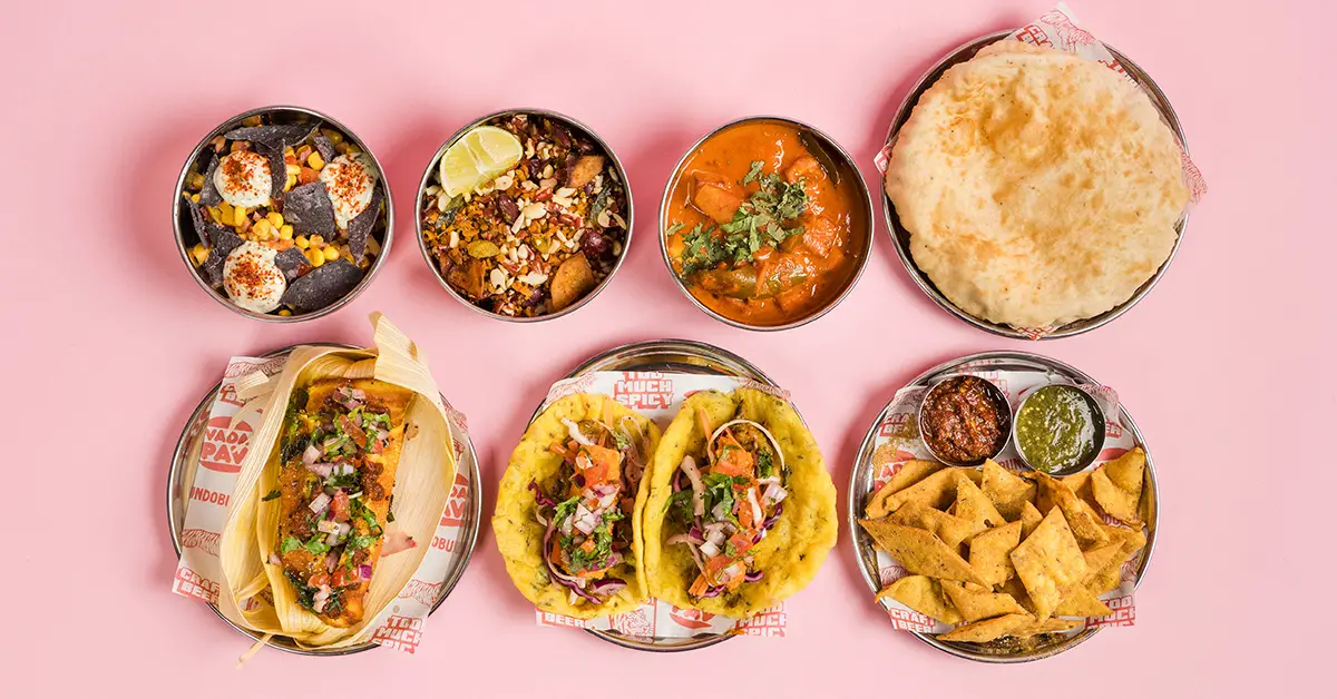 Bundobust Leeds Restaurant Review
