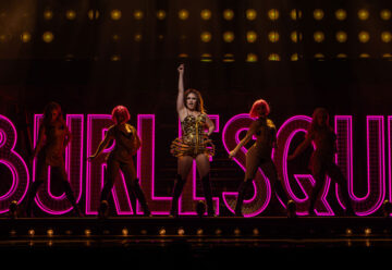 Burlesque The Musical – Review – Bradford Alhambra Theatre (2)