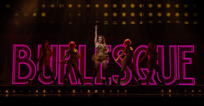Burlesque The Musical – Review – Bradford Alhambra Theatre (2)
