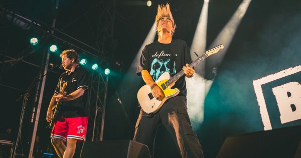 Busted – Live Review – Scarborough Open Air Theatre - On: Yorkshire ...