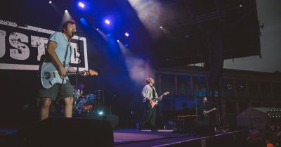 Busted Live At The Piece Hall 2025