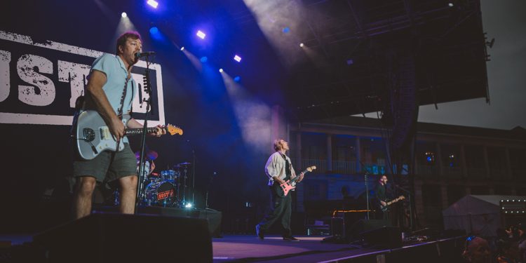 Busted Live At The Piece Hall 2025