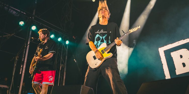Busted – Live Review – Scarborough Open Air Theatre (2)