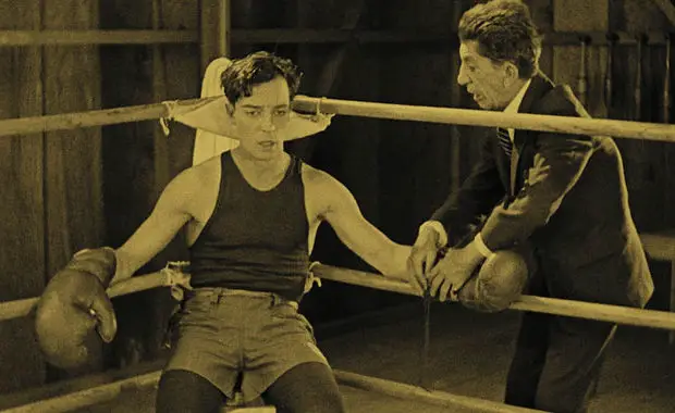 Buster Keaton 3 Films The Navigator Seven Chances Battling Butler Review main