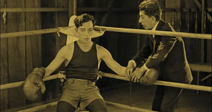 Buster Keaton 3 Films The Navigator Seven Chances Battling Butler Review main