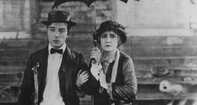 Buster Keaton 3 Films Volume 3 (Go West Our Hospitality College Review main