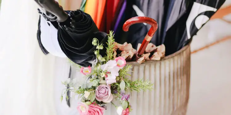 Buyer’s Guide to Choose the Best Wedding Umbrella main