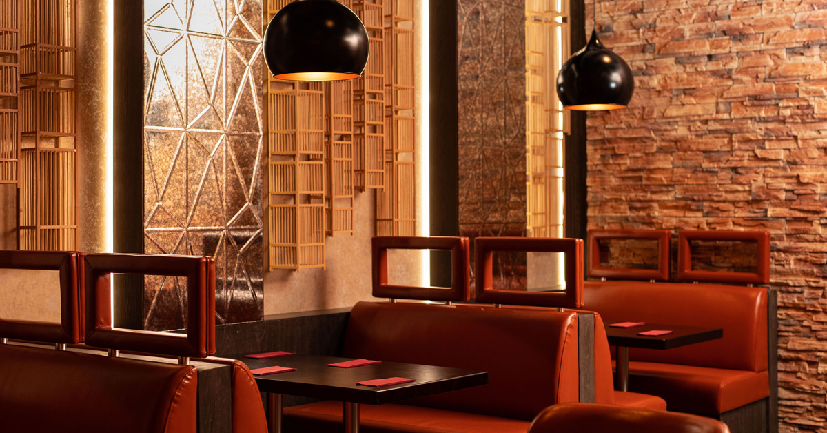 Cosmo Inside COSMO, Doncaster – Restaurant Review - On: Yorkshire Magazine