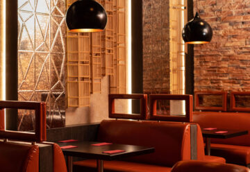 COSMO, Doncaster – Restaurant Review interior