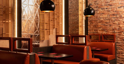 COSMO, Doncaster – Restaurant Review interior